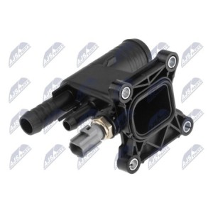 Boîtier Du Thermostat FORD FOCUS III 2.3RS - FA2320, 5 097 902, 5 148 203