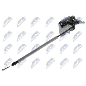 Serrure De Porte Arrière FORD TRANSIT CUSTOM 2012-2018 - BK21-V431A03-AL
