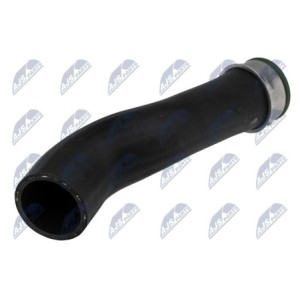 Tuyau D'aspiration D'air VOLKSWAGEN TRANSPORTEUR T5 2.5TDI 2003-2009 - 7H0145708J, 7H0145708J