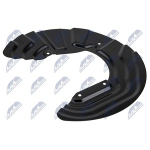Enveloppe Disque De Frein BMW X3 11 - 34106787514