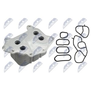 Radiateur D'huile CITROEN C4 1.6HDI 2004 - 066004N, 166007N, CN3309
