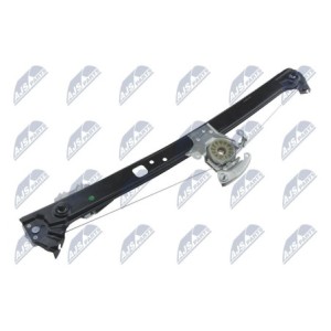Lève-vitres ARRIÈRE GAUCHE BMW X5 -06 - 1.3999, 766646, 51 35 7 125 059