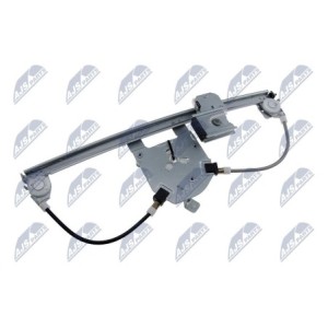Lève-vitres ARRIERE GAUCHE MERCEDES C-CLASS W203 03-08-07 - 52436, 001-80-09886, 749-352