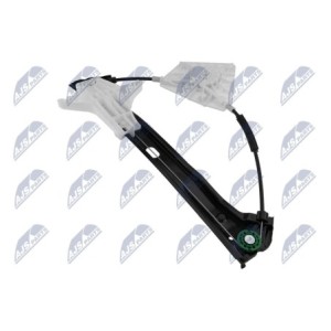 Lève-vitres ARRIÈRE DROITE VW JETTA 10 - 5C6839462