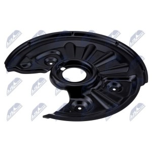 Enveloppe Disque De Frein VW PASSAT 14 - 11575, 9531877, BSP-9836L