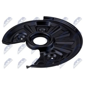 Enveloppe Disque De Frein VW PASSAT 14 - 11576, 9531878, BSP-9836R