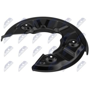 Enveloppe Disque De Frein VW GOLF VII 4-MOTION 13 - 9535874, 5Q0615612R