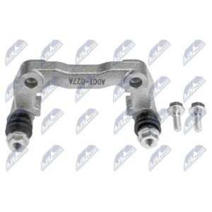 Support D'étrier De Frein CITROEN C2 03 - 4404 66, BDA431