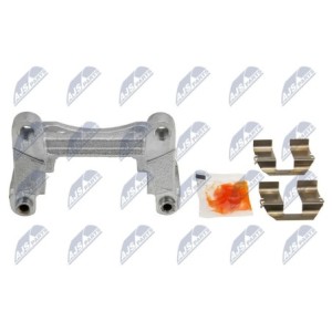 Support D'étrier De Frein VW T4 98-03 - 50SKV650, 7D0 615 425 A, BDA463