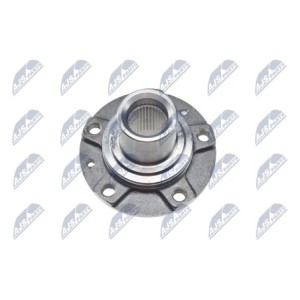 Moyeu De Roue Avant Sans Roulement FIAT DUCATO 06 - 201129, 051224B, H1C021BTA