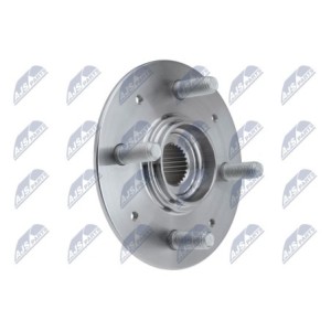 Moyeu De Roue Avant Sans Roulement HONDA JAZZ GE 09 - 9426048, 44600-SLN-A00