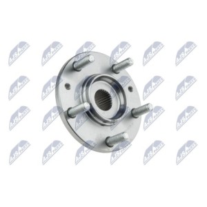 Moyeu De Roue Avant Sans Roulement MAZDA 6 02 - 29SKV137, 0582-6F, GJ6A-33-060D