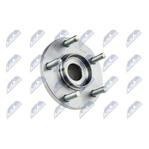 Moyeu De Roue Avant Sans Roulement MAZDA CX-7 06 - 0582-CX7F, L206-33-060, L206-33-060A