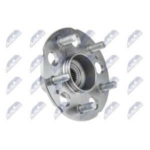 Moyeu De Roue Arrière Sans Roulement HONDA CR-V RD4-RD5-RD6-RD7-RD9 01-06 - 200745, ADH28231, ADH28337