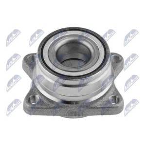 Moyeu De Roue Arrière MITSUBISHI GALANT 92-00 - 200826, 201038, 201675