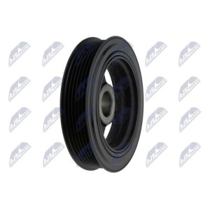 Amortisseur De Poulie FORD ENG.1.6 FOCUS 74KW 98-04 - 1087321