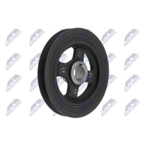Amortisseur De Poulie TOYOTA ENG.2E-4EFE-5EFE COROLLA E90-E10-E11 92-02 - 122-02-219, 658472, 390347