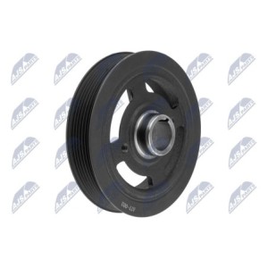 Amortisseur De Poulie TOYOTA ENG.1AZFE-2AZFE AVENSIS T22-25-27 97 - 27229, 13470-28020, 10072