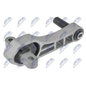 Moteur De Support ARRIÈRE PEUGEOT BIPPER 2007 - 1.3 HDI 16V - 55 KW - 75 CV - 1807.KA, 40066