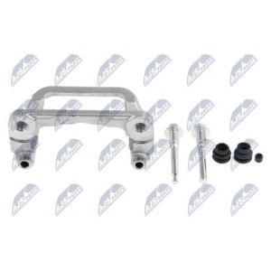 Support D'étrier De Frein ARRIÈRE NISSAN X-TRAIL T30 00-07 - GD - 0277C-T30R-KIT, 44001-8H300, 44001-8H30A