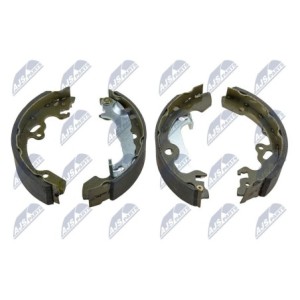 Brakes Mâchoires De Frein FORD FOCUS I 98 - 9054, SHU584, 03013703562