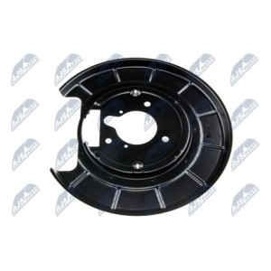 Enveloppe Disque De Frein ARRIÈRE PEUGEOT 406 -04 - 5536877, 4211 81