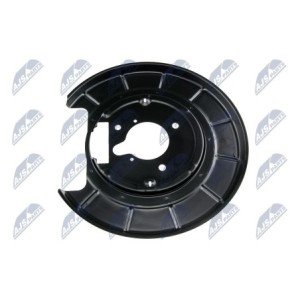Enveloppe Disque De Frein ARRIÈRE PEUGEOT 406 -04 - 5536878, 4212 81