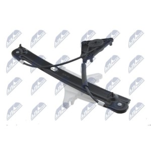 Lève-vitres ARRIÈRE GAUCHE VW POLO 09 - VG391041Z-0L00, 95071903, 6R4 839 461 C