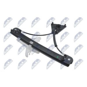 Lève-vitres ARRIÈRE DROITE VW POLO 09 - VG391041Z-0R00, 95071904, 6R4 839 462 C
