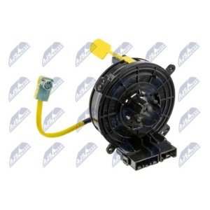 Ressort Tournant, Airbag OPEL INSIGNIA A 2008 - FICHE N° 1 10 BROCHES - 25947775, 5199688