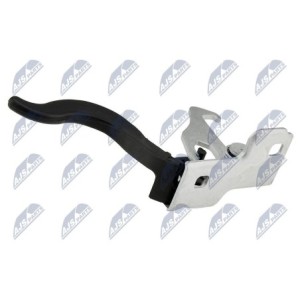 Loquet De Capot Moteur BMW X5 E53 2000 - 51238402552