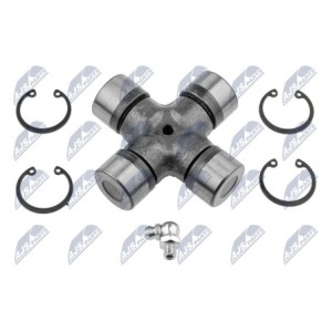 Croisillon De Transmission 24x74.50 OPEL ANTARA 06 - ASOP-ANT, 20781756, 20870868