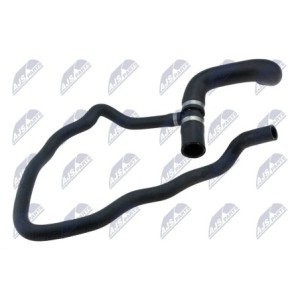 Tuyau De Refroidissement OPEL ASTRA H 1.7 CDTI 2004-2010 - 13218625, 1337786