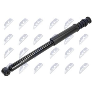 Amortisseur Arrière NISSAN MICRA 03-10 -L - 343807, 36-26 725 0001, 56200AX602