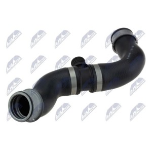 Tuyau De Refroidissement MERCEDES C W204 1.8 2007-2014 - 43SKV667, 05-4339, TM7024