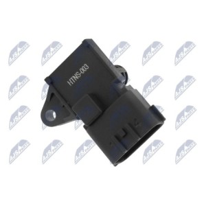 Capteur, Pression Du Tuyau D'admission MOTEUR 1.0-1.4 NISSAN MICRA III 03-10 - 10.3126, 448062, 6PP 009 400-991