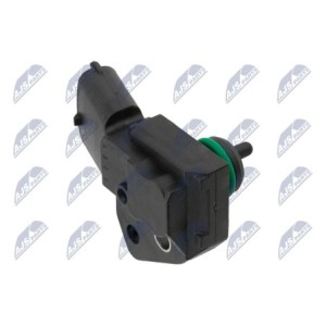 Capteur, Pression Du Tuyau D'admission FR.2.4 VOLVO S40 II - 550889, 15133, SEB7019