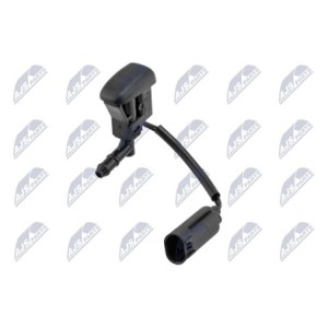 Gicleur D'eau De Nettoyage Des Vitres BMW 3 E46 2002-2006 - 61667056731, A2C5301168580