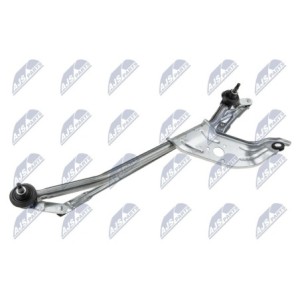 Mécanisme D'essuie-glace Avant DACIA LOGAN 2004 - 8200209866, 64343295010, 6001547913