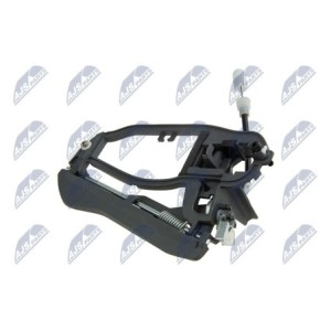 Support De Mécanisme De Poignée De Porte Avant BMW X5 E53 2000 DROITE - 42901BW, MDP-10-022, 54642