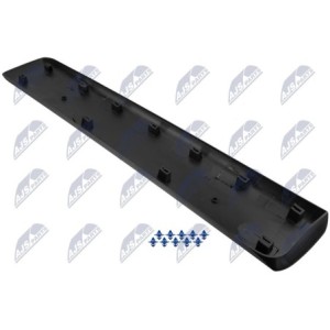 Bande Latérale RENAULT TRAFIC II 2001 - 8200036086