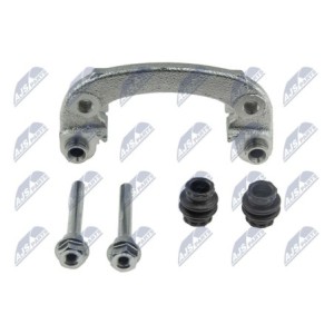 Support D'étrier De Frein MITSUBISHI CARISMA99 - 50SKV610, BDA410, 30863317