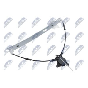 Lève-vitres AVANT GAUCHE MAZDA 3 03-09 - 00SKV291, 34761801, KK MA704 L