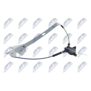 Lève-vitres AVANT DROITE MAZDA 3 03-09 - 00SKV292, 34761802, KK MA704 R