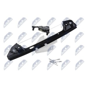 Lève-vitres SEAT LEON 99 - 66161902, KK ST711 R, 1M0839462A