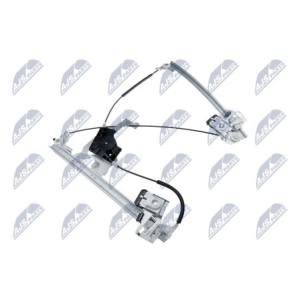 Lève-vitres AVANT GAUCHE SKODA OCTAVIA 96-04 - 52078, 01.4163, 01.4179