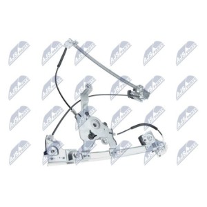Lève-vitres AVANT DROITE SKODA OCTAVIA 96-04 - 52079, 01.4162, 01.4178
