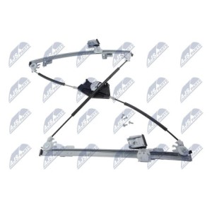 Lève-vitres AVANT GAUCHE SKODA FABIA 99 - 52076, 01.4145, 01.4165