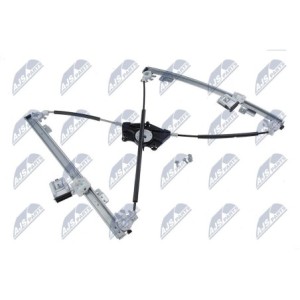 Lève-vitres AVANT DROITE SKODA FABIA 99 - 52077, 01.4144, 01.4164