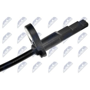 Capteur Abs NISSAN 370Z 4WD 07 - 5S10712, 151-01-1009, 0 265 008 025